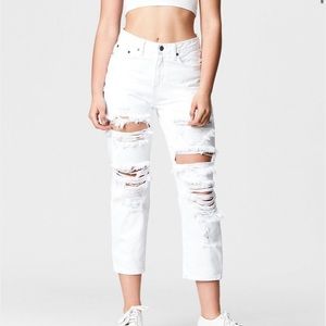 LF WHITE HERMIA JEAN